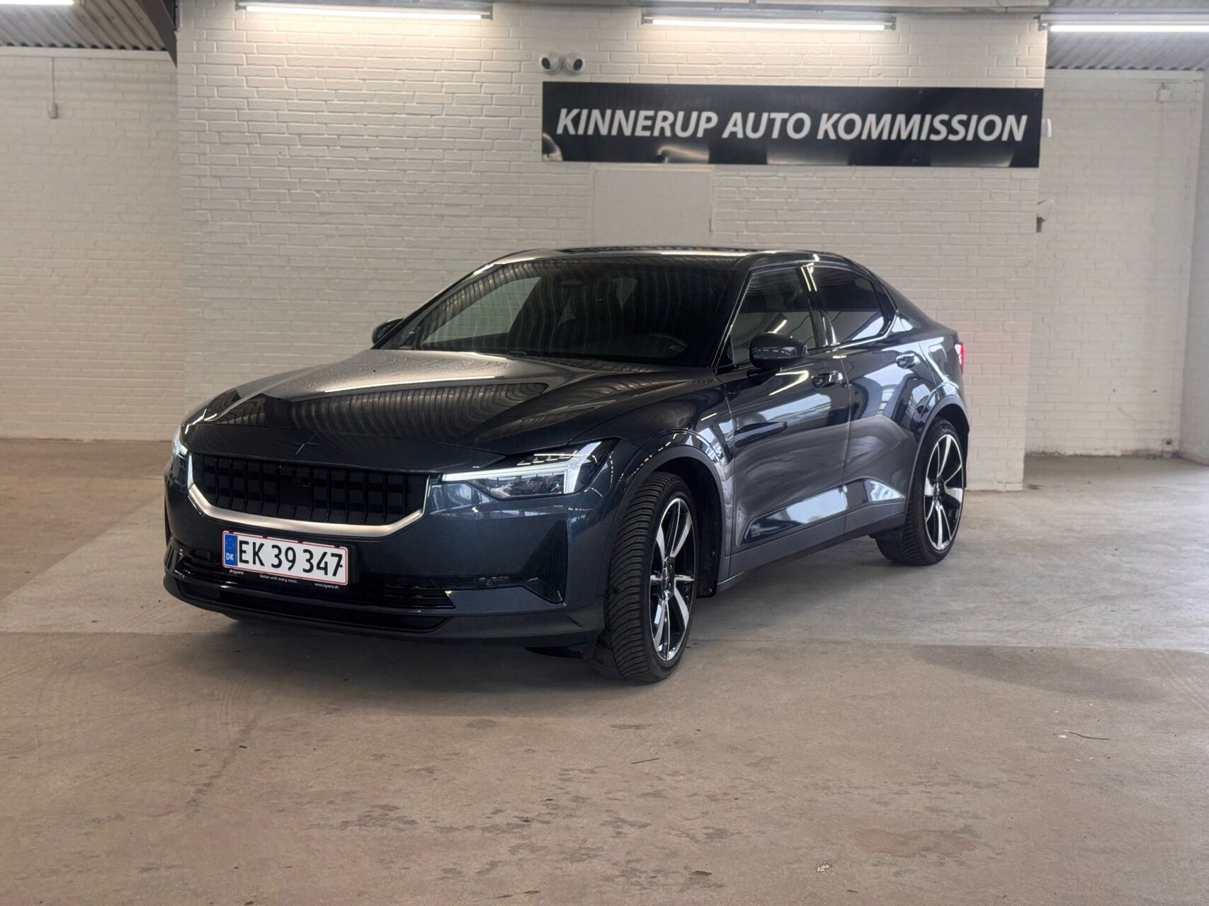 Billede af Polestar 2 EL Standard Range 224HK 5d Aut.
