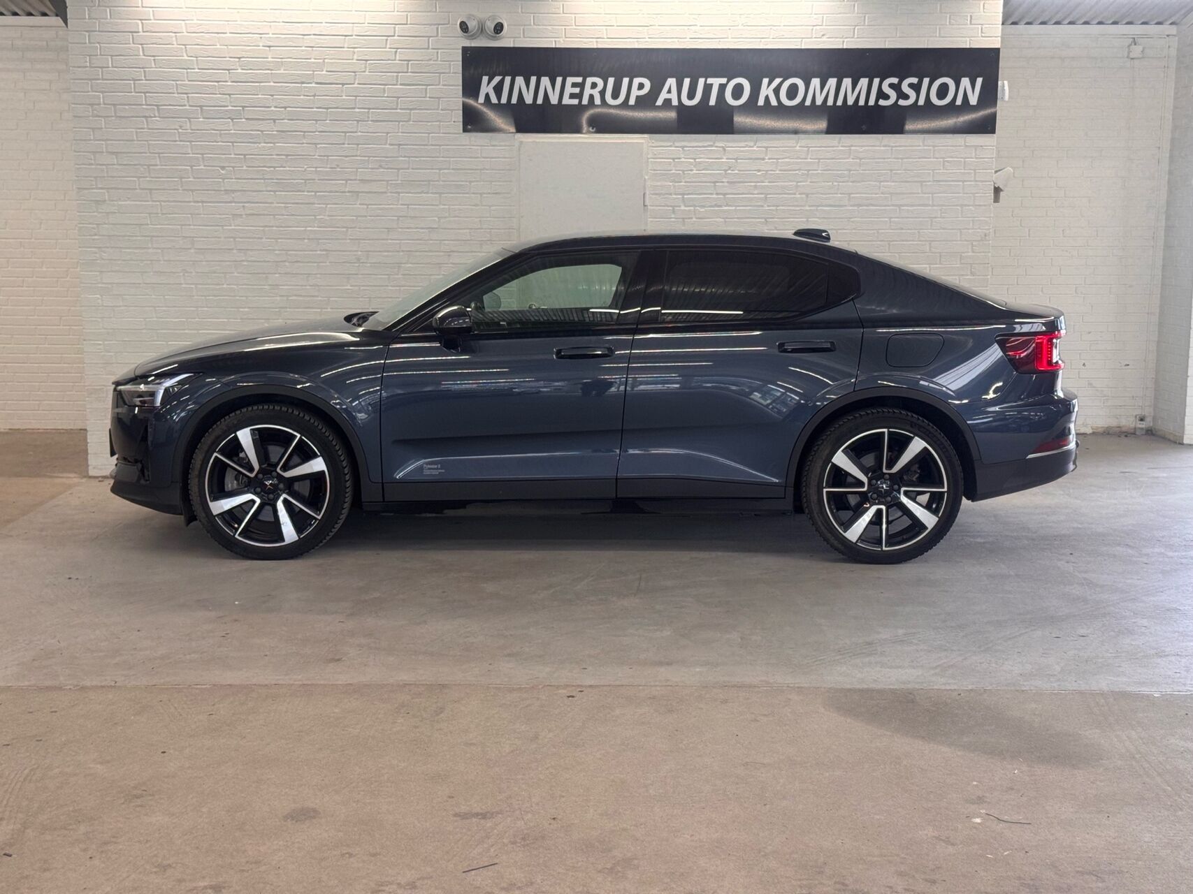 Billede af Polestar 2 EL Standard Range 224HK 5d Aut.