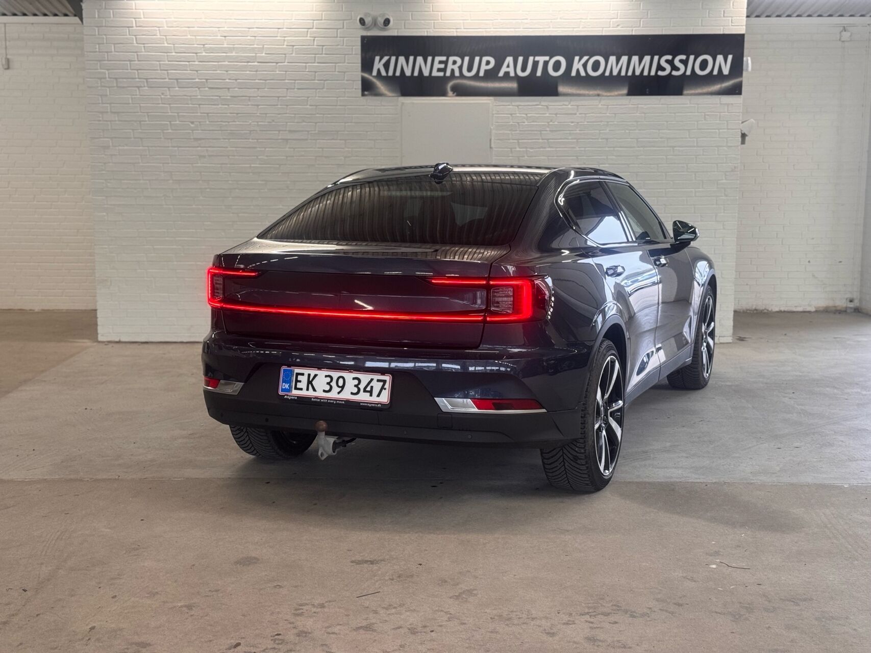 Billede af Polestar 2 EL Standard Range 224HK 5d Aut.