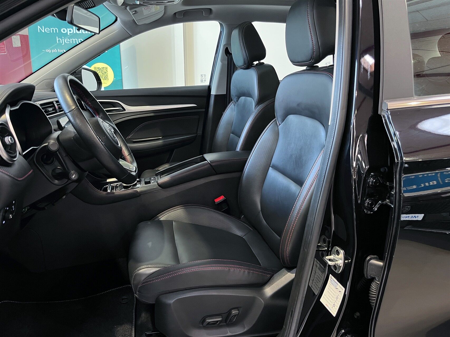 Billede af MG ZS EV EL 70 kWh Luxury 156HK 5d Aut. 