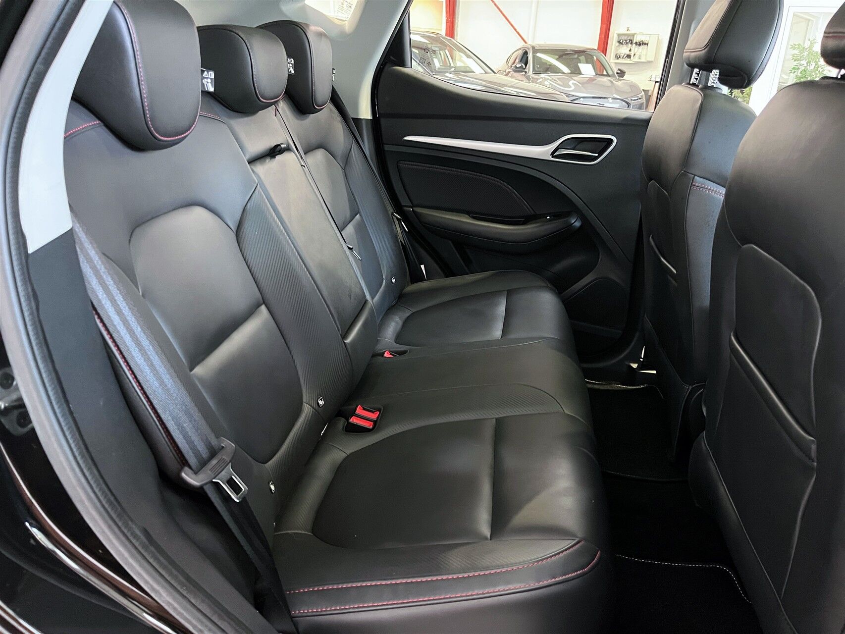 Billede af MG ZS EV EL 70 kWh Luxury 156HK 5d Aut. 