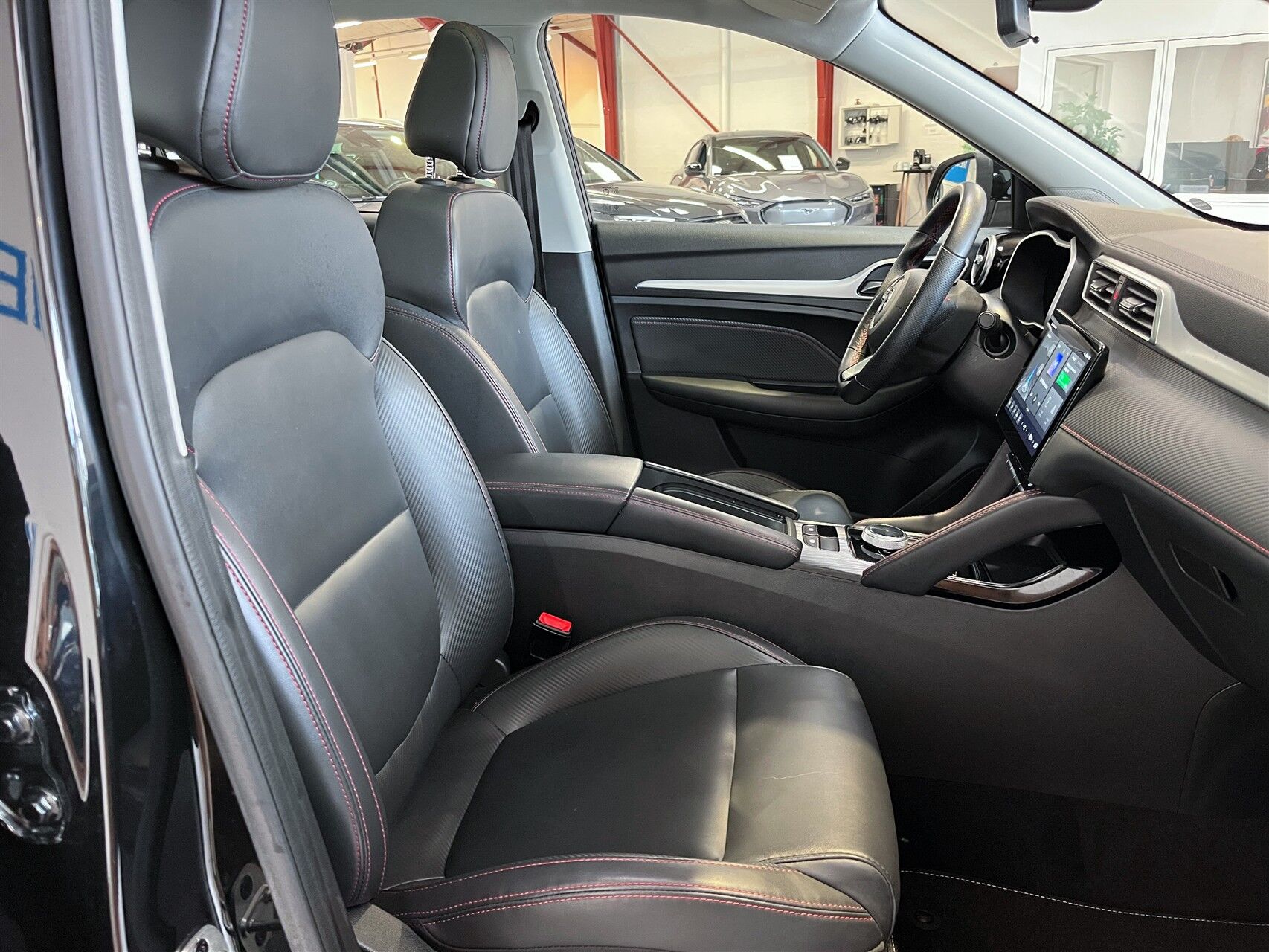 Billede af MG ZS EV EL 70 kWh Luxury 156HK 5d Aut. 