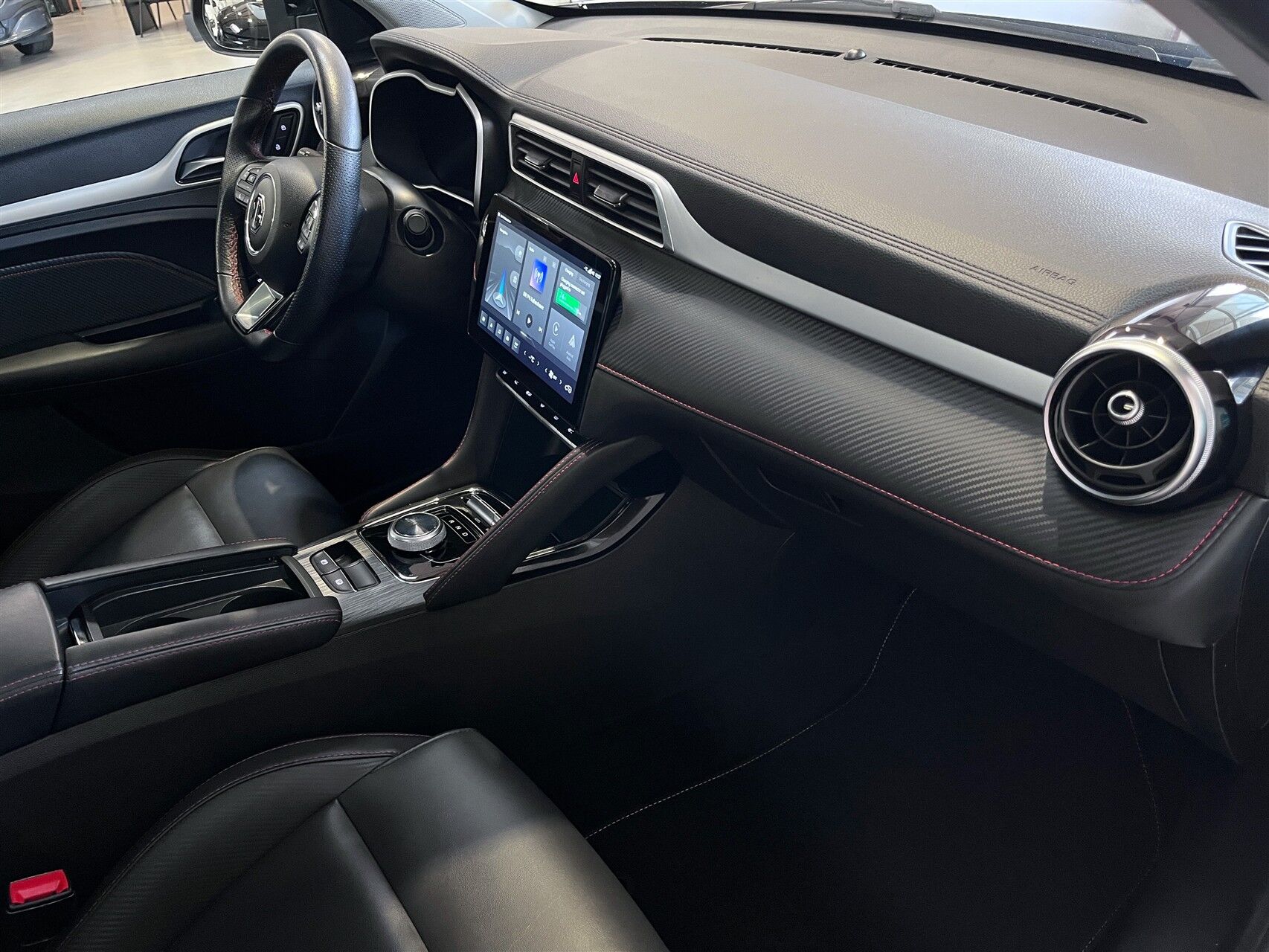 Billede af MG ZS EV EL 70 kWh Luxury 156HK 5d Aut. 
