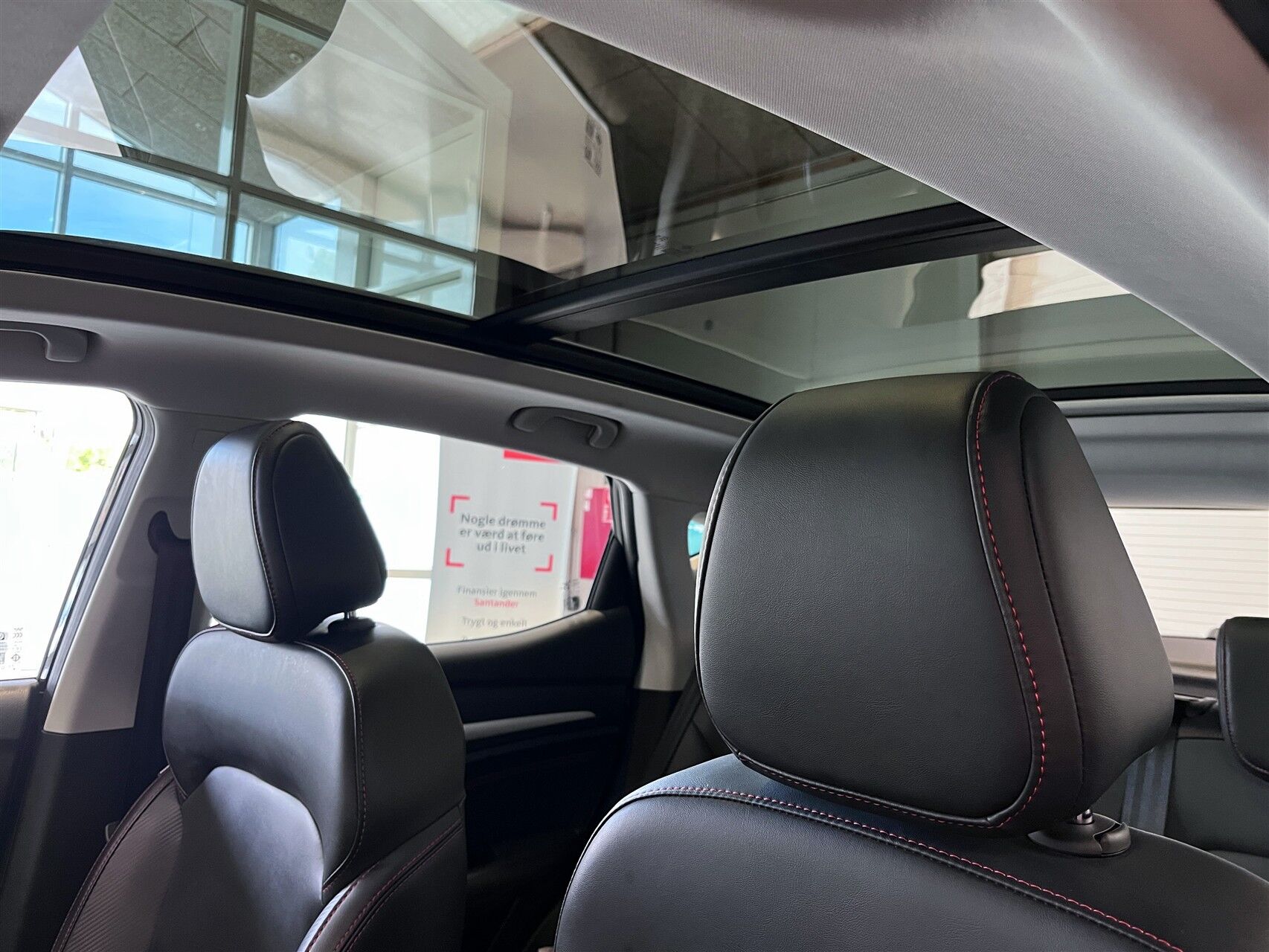 Billede af MG ZS EV EL 70 kWh Luxury 156HK 5d Aut. 