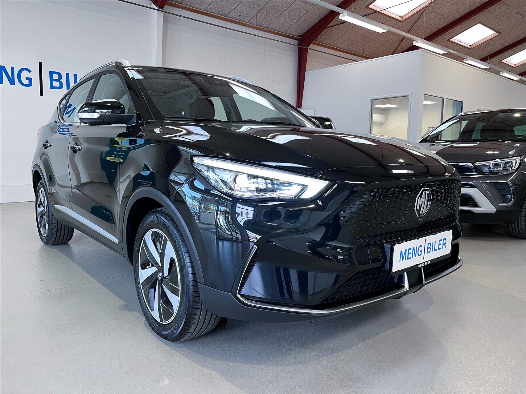 Billede af MG ZS EV EL 70 kWh Luxury 156HK 5d Aut. 