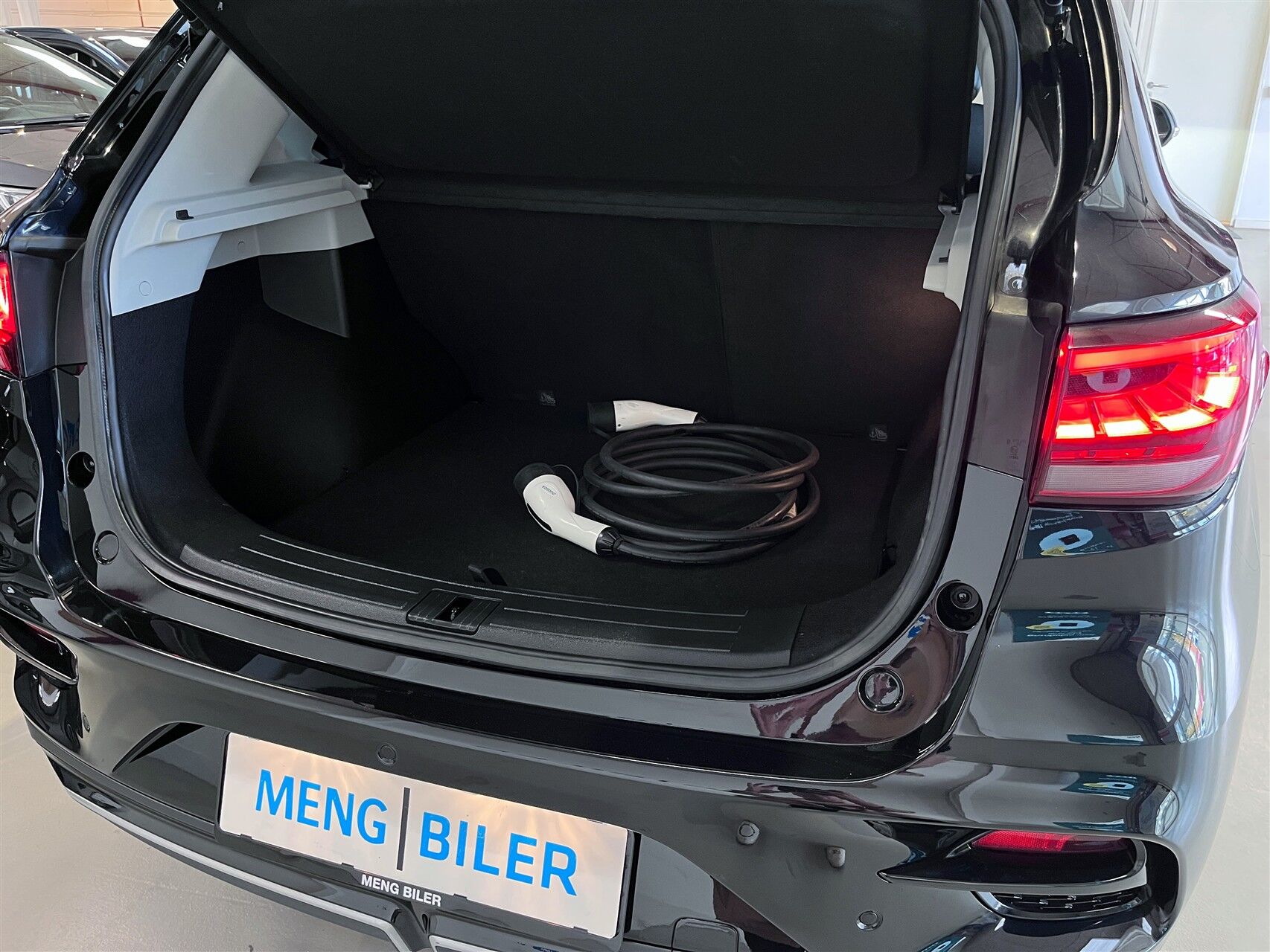 Billede af MG ZS EV EL 70 kWh Luxury 156HK 5d Aut. 