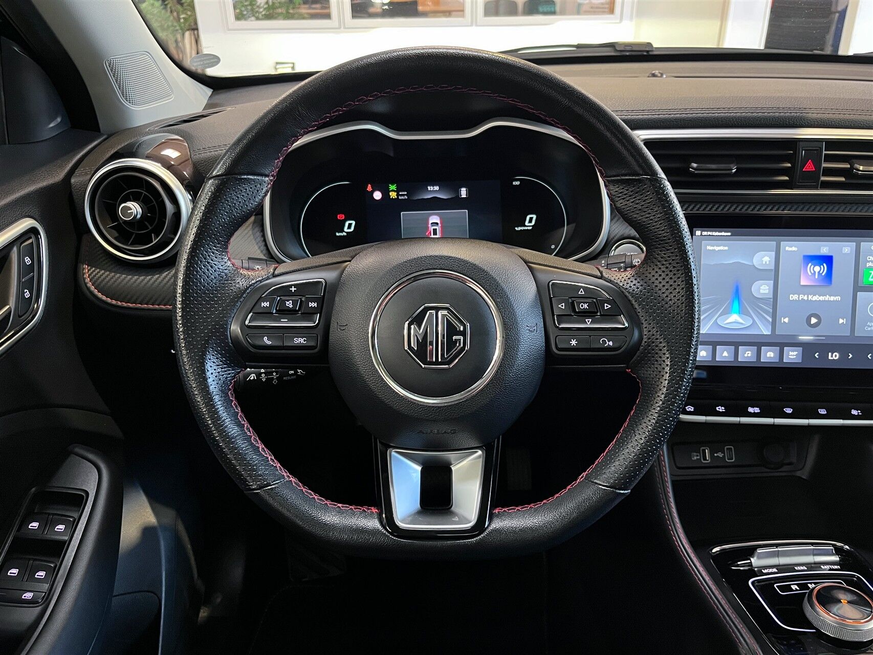 Billede af MG ZS EV EL 70 kWh Luxury 156HK 5d Aut. 