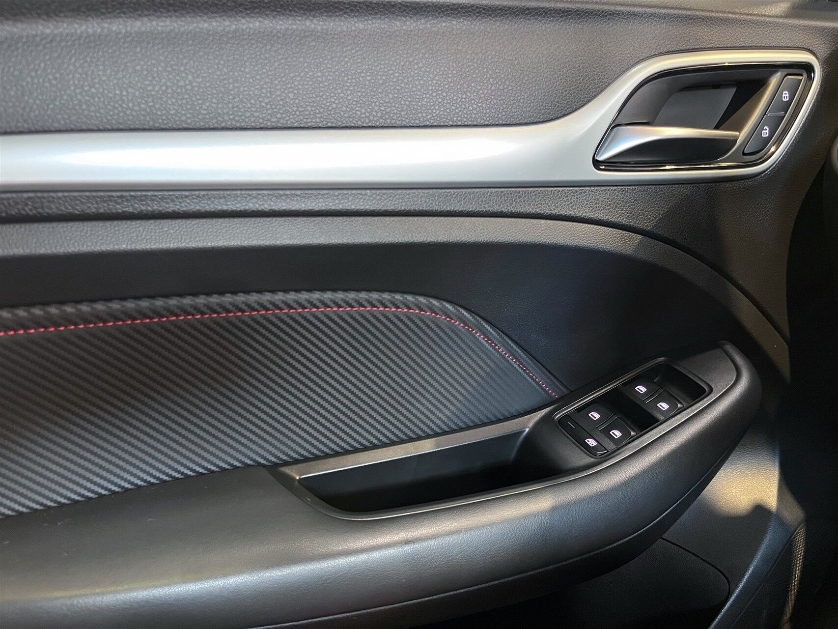 Billede af MG ZS EV EL 70 kWh Luxury 156HK 5d Aut. 