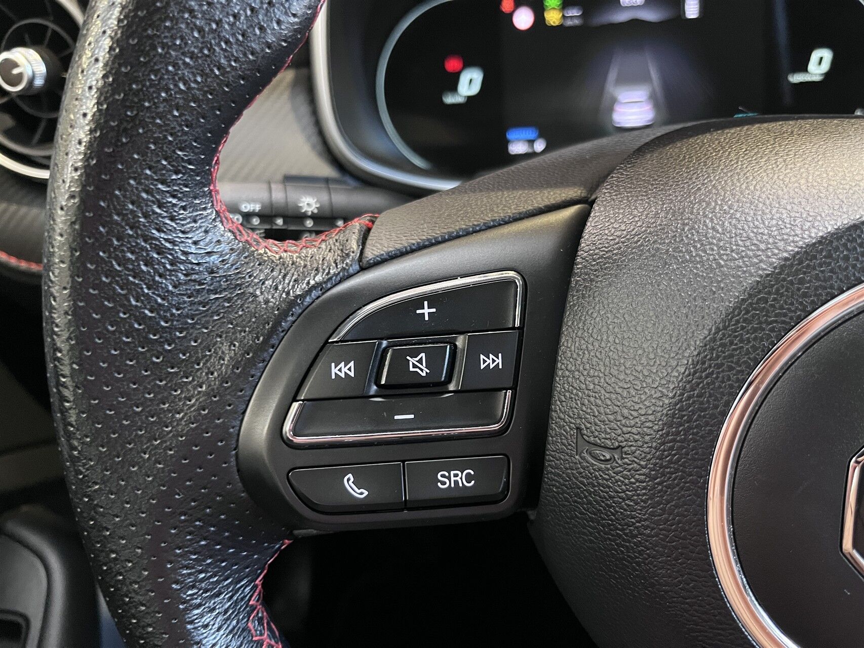 Billede af MG ZS EV EL 70 kWh Luxury 156HK 5d Aut. 