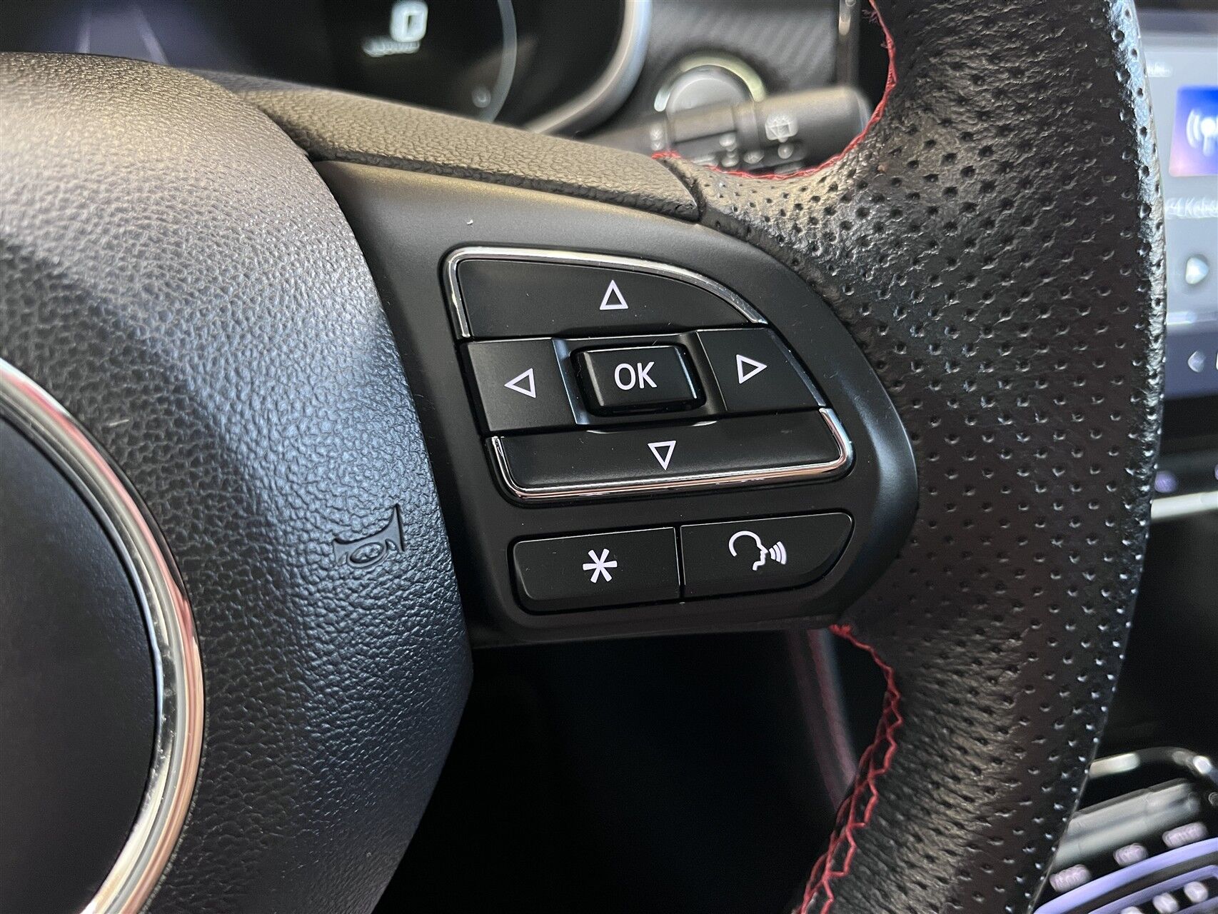 Billede af MG ZS EV EL 70 kWh Luxury 156HK 5d Aut. 
