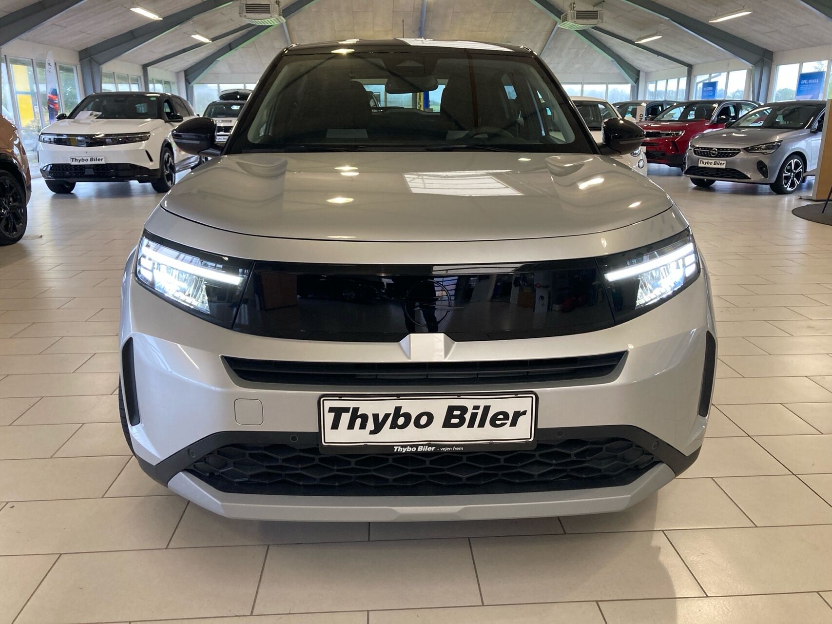 Billede af Opel Frontera EL GS 113HK 5d Aut.