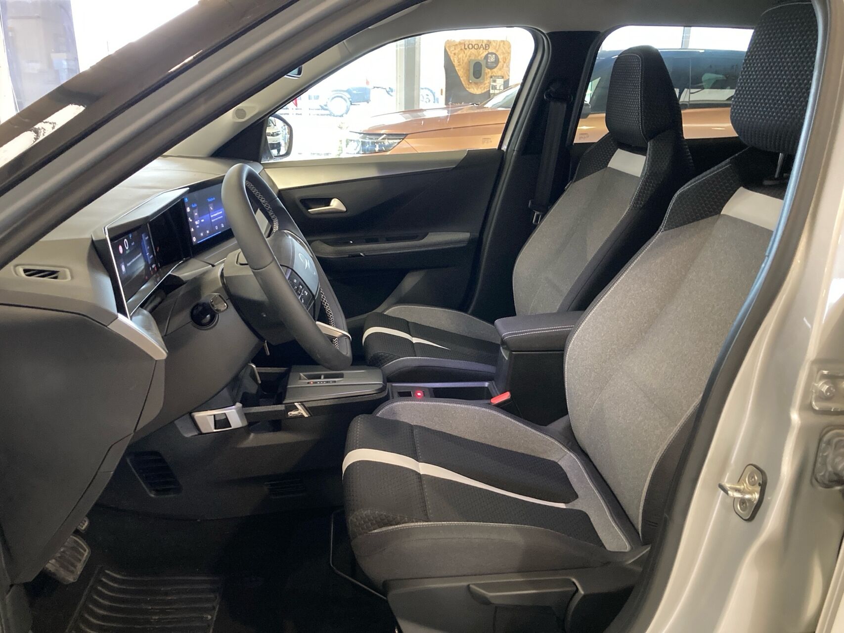 Billede af Opel Frontera EL GS 113HK 5d Aut.