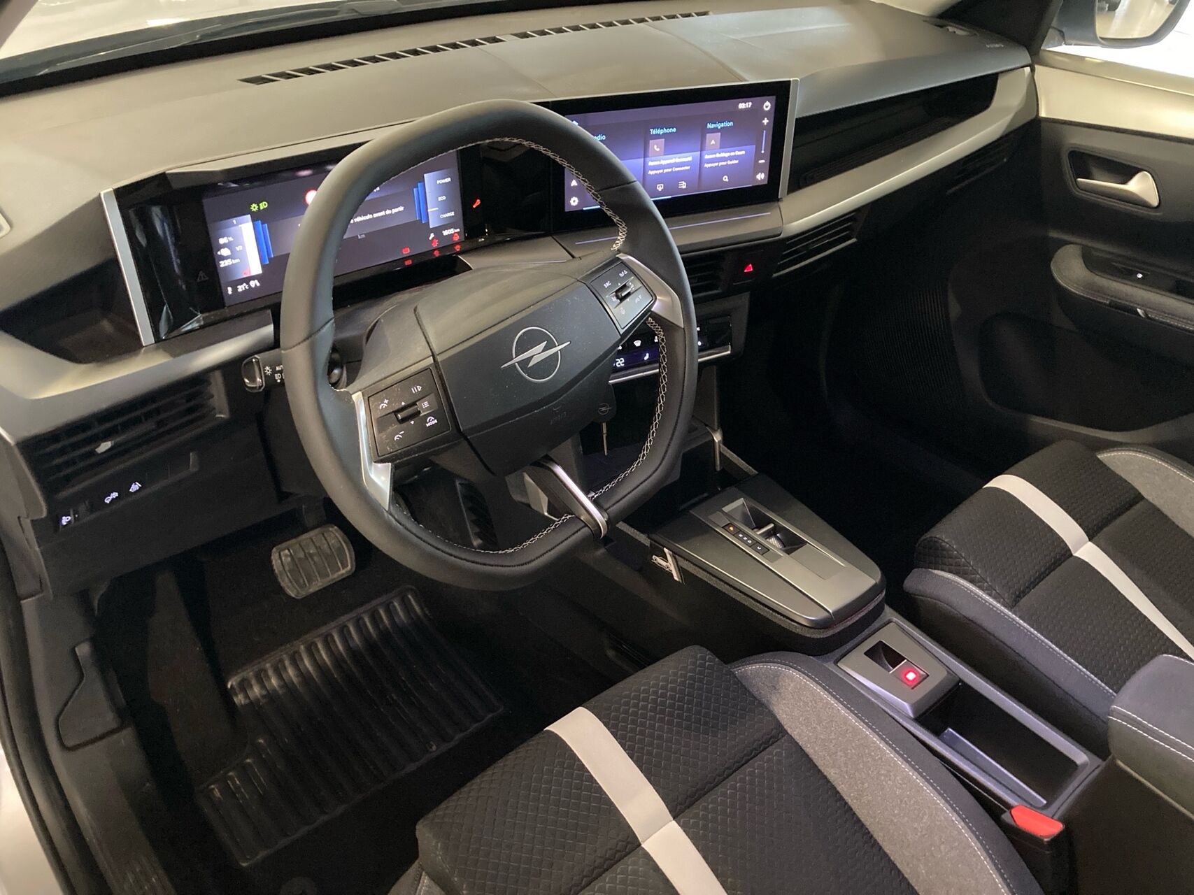 Billede af Opel Frontera EL GS 113HK 5d Aut.