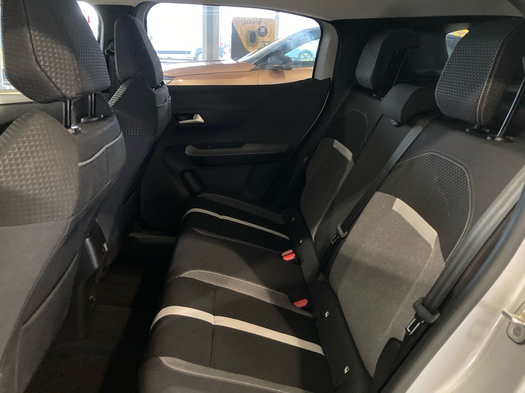 Billede af Opel Frontera EL GS 113HK 5d Aut.