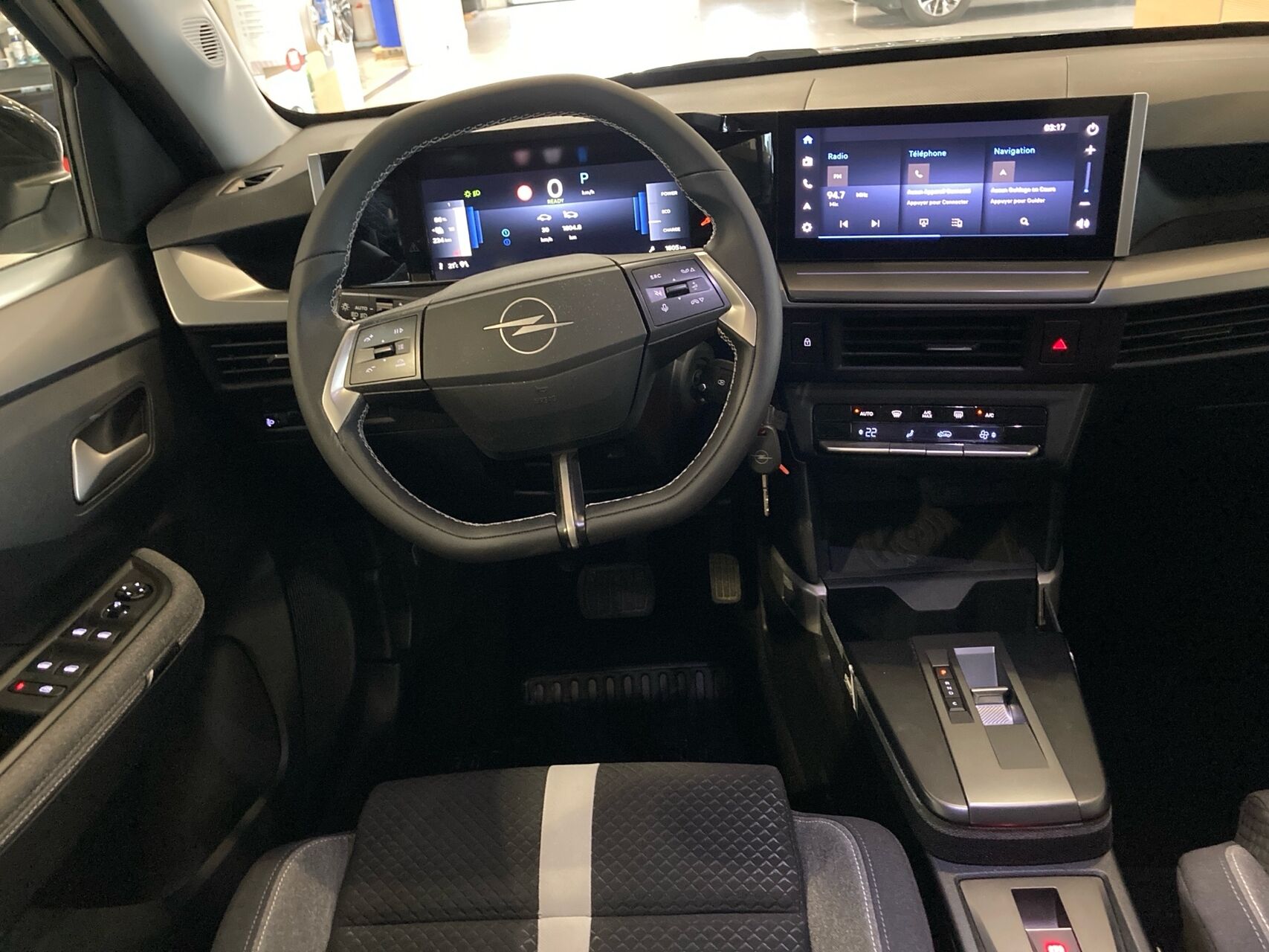 Billede af Opel Frontera EL GS 113HK 5d Aut.