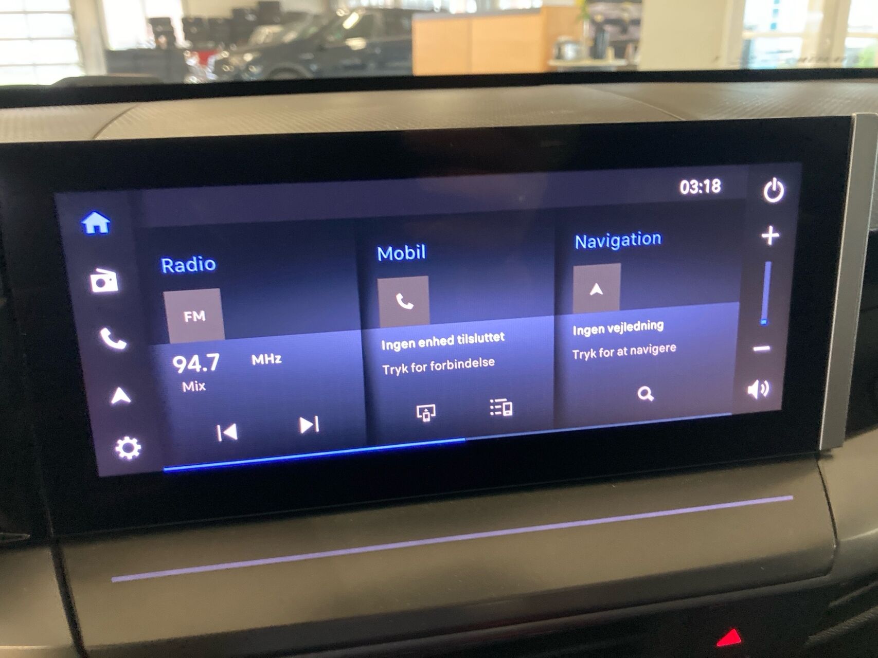 Billede af Opel Frontera EL GS 113HK 5d Aut.