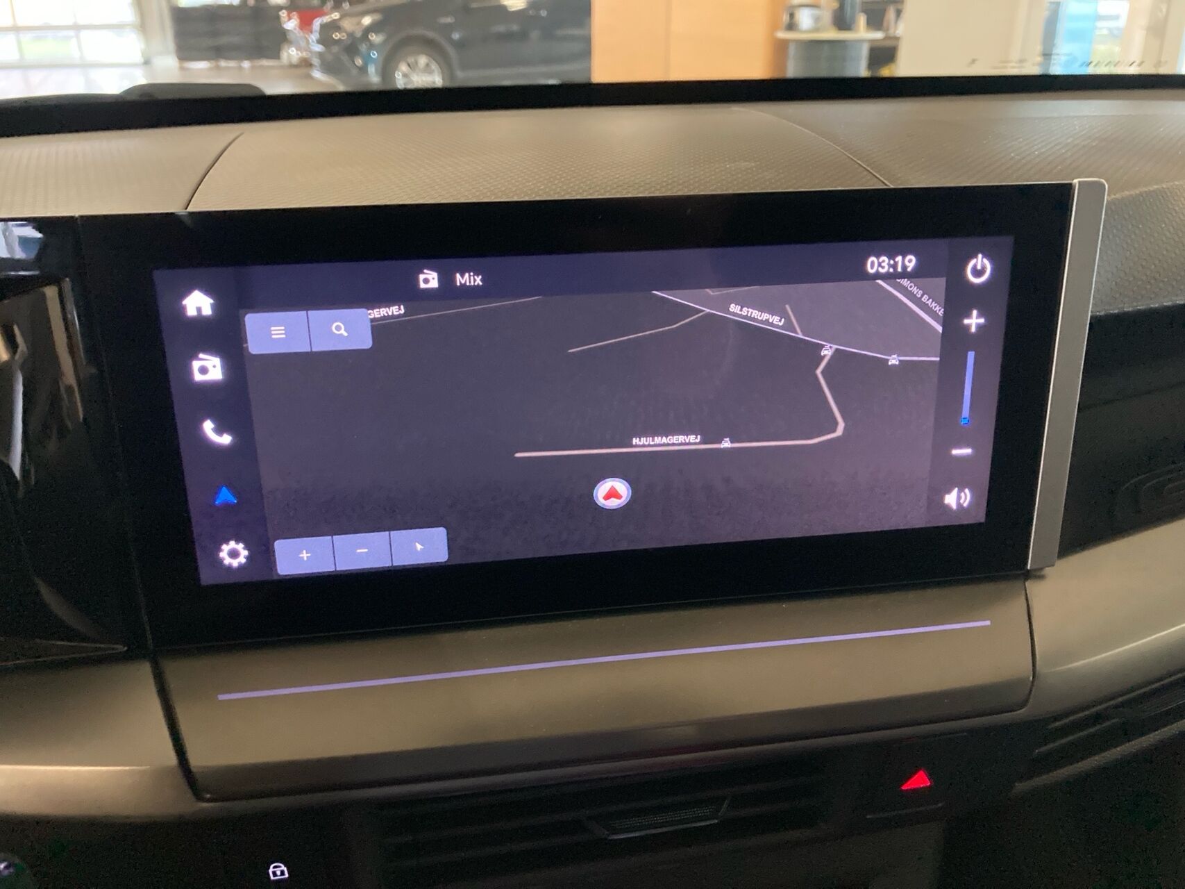 Billede af Opel Frontera EL GS 113HK 5d Aut.