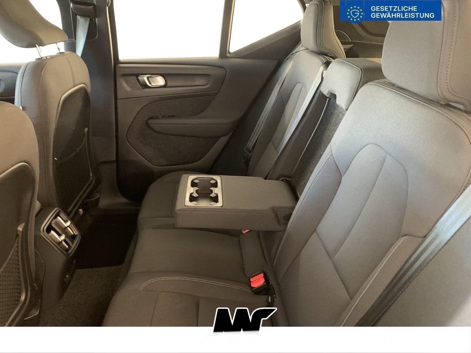 Billede af Volvo XC40 Recharge Twin Plus AWD 408HK 5d Aut.