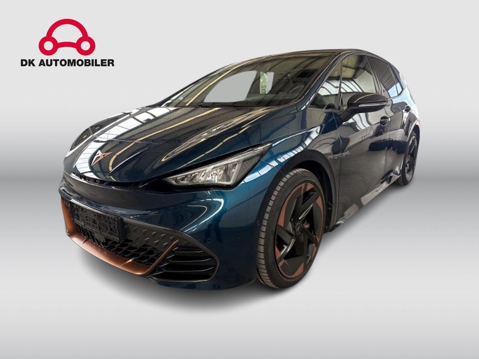 Billede af Cupra Born EL Dinimica 77 KW 231HK 5d Aut. 