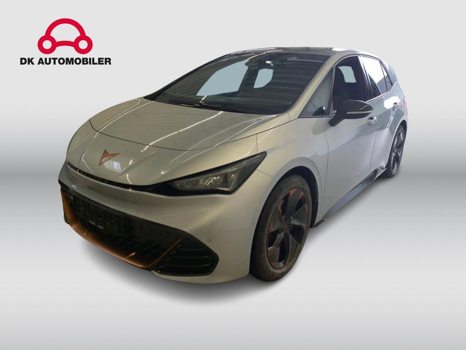 Billede af Cupra Born EL Dinamica Pack High 204HK 5d Aut.