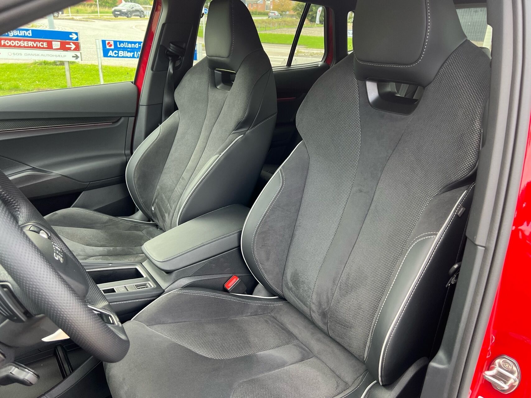 Billede af Skoda Elroq 85 EL Sportline 286HK 5d Aut.