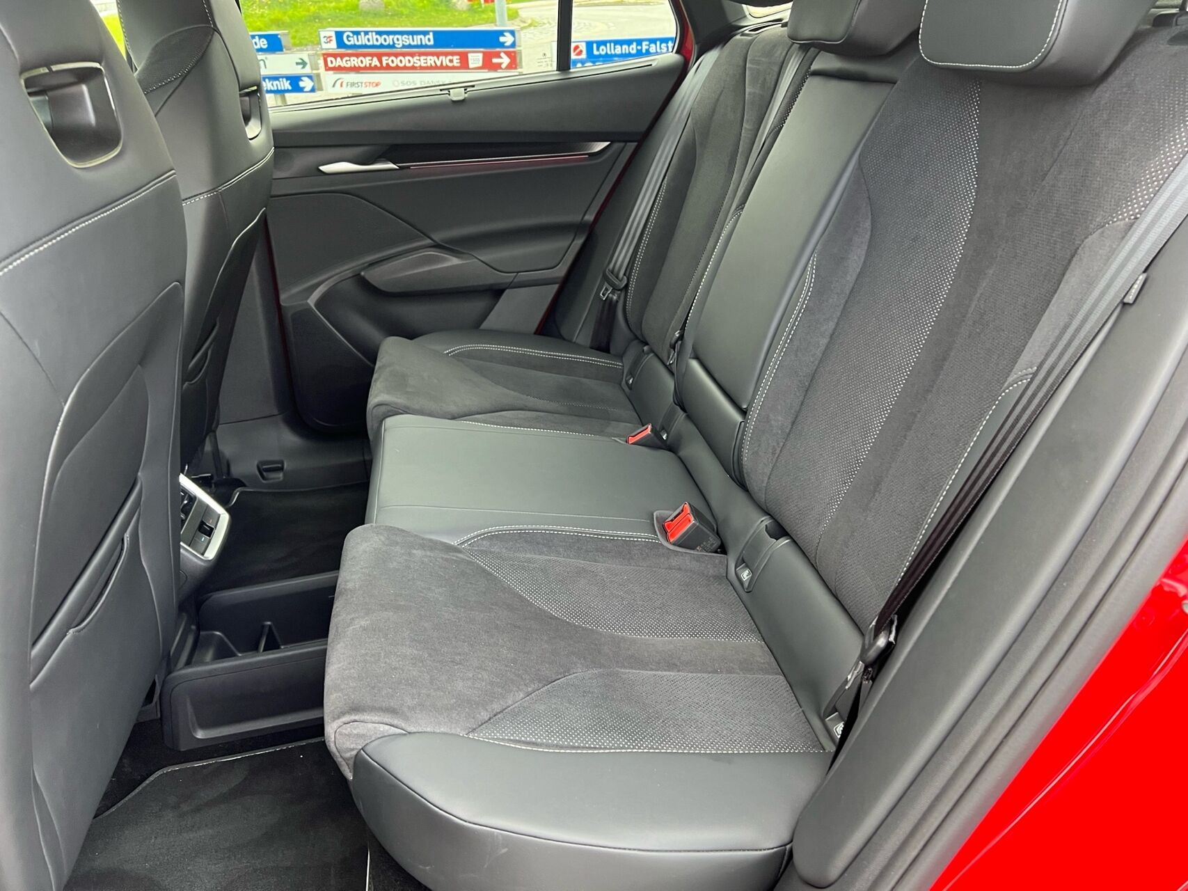 Billede af Skoda Elroq 85 EL Sportline 286HK 5d Aut.