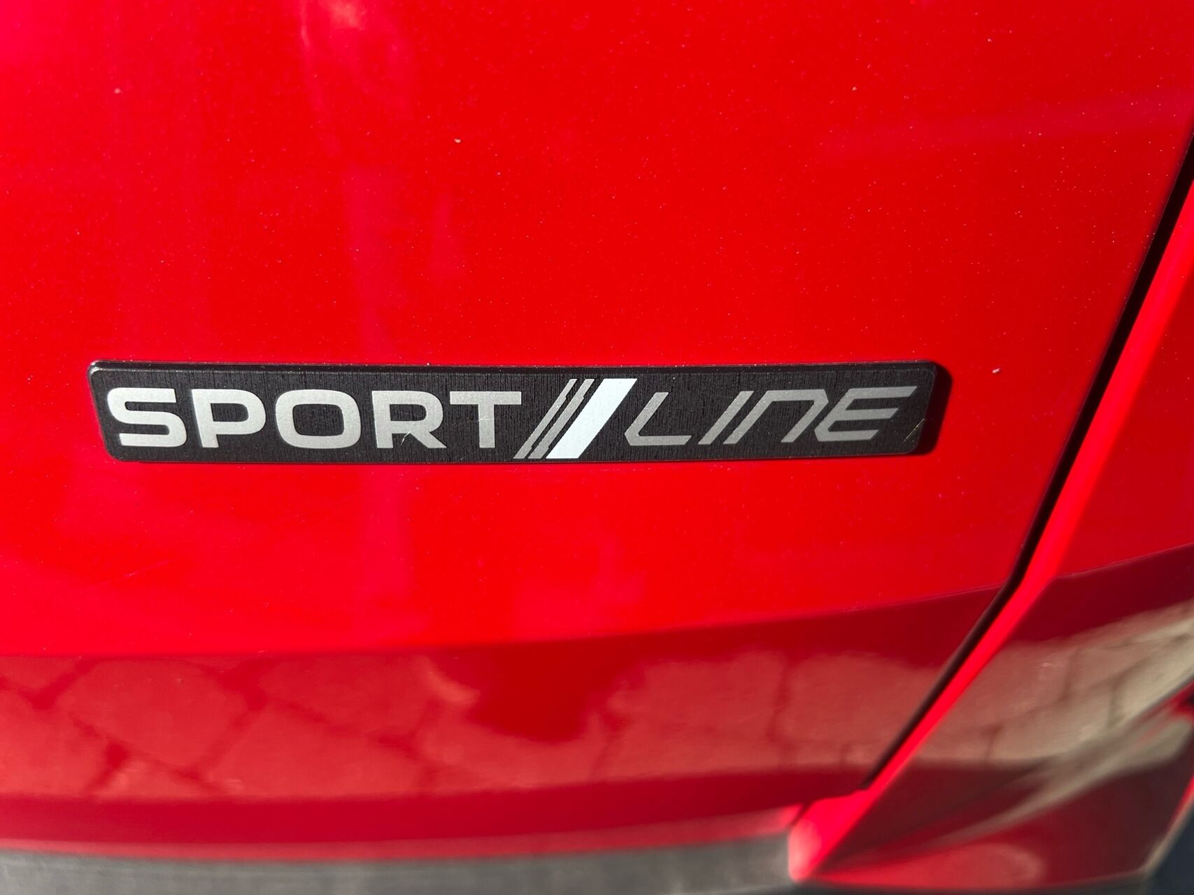 Billede af Skoda Elroq 85 EL Sportline 286HK 5d Aut.