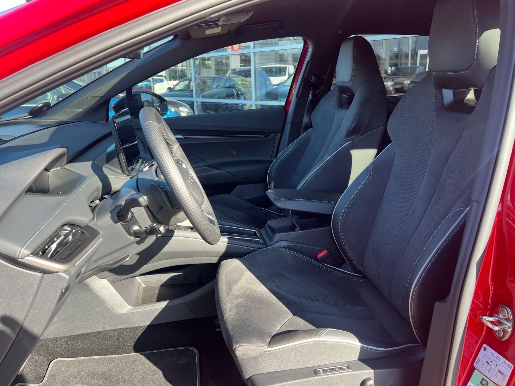 Billede af Skoda Elroq 85 EL Sportline 286HK 5d Aut.