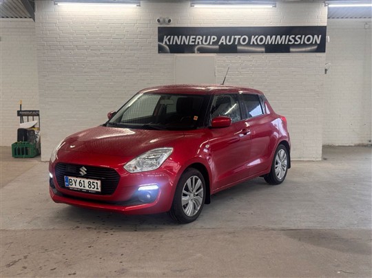 Suzuki Swift 1,2 Dualjet Action Edition AEB 90HK 5d