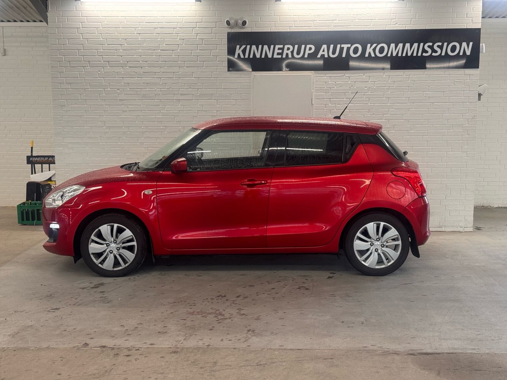 Billede af Suzuki Swift 1,2 Dualjet Action Edition AEB 90HK 5d