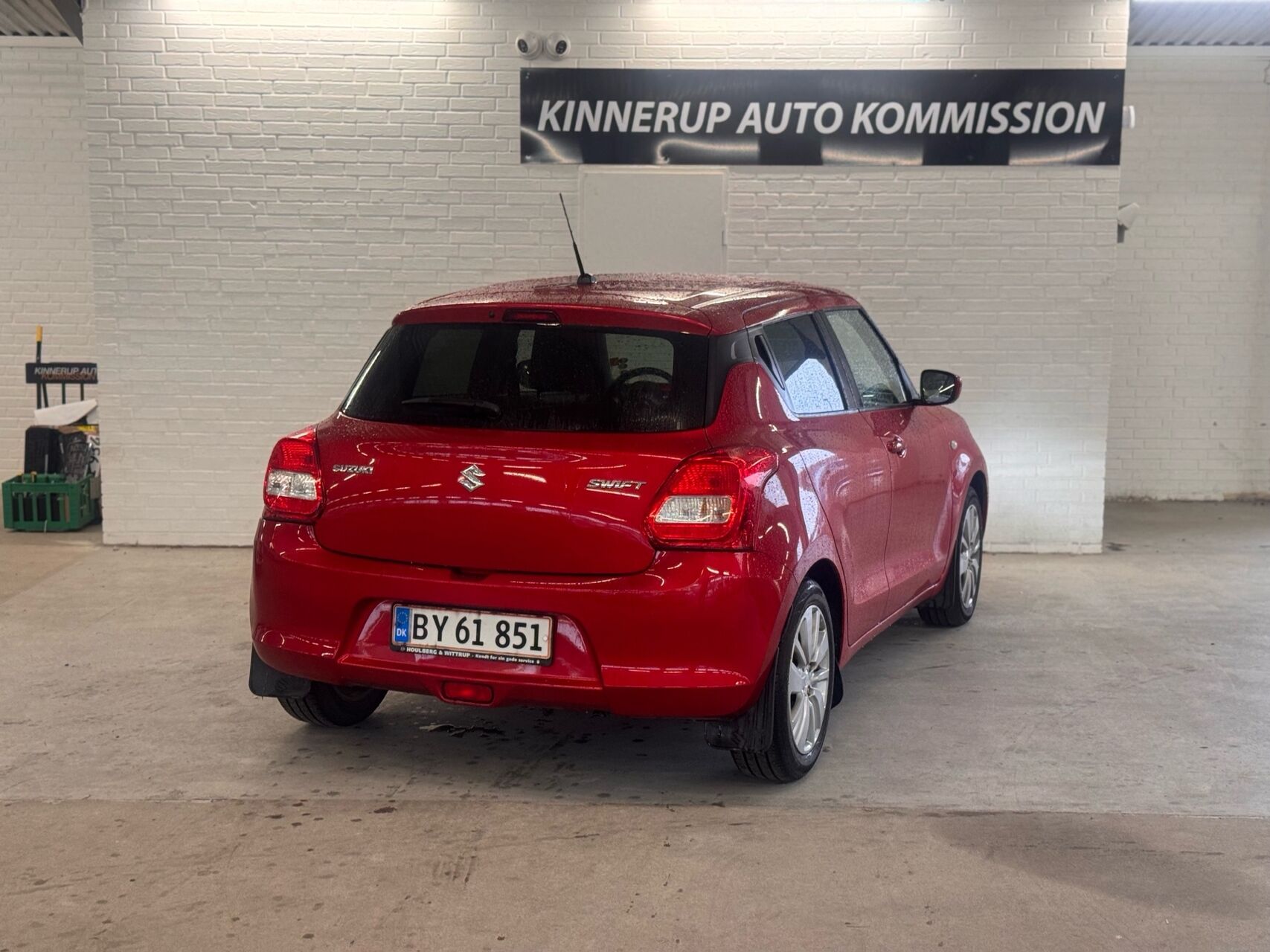Billede af Suzuki Swift 1,2 Dualjet Action Edition AEB 90HK 5d