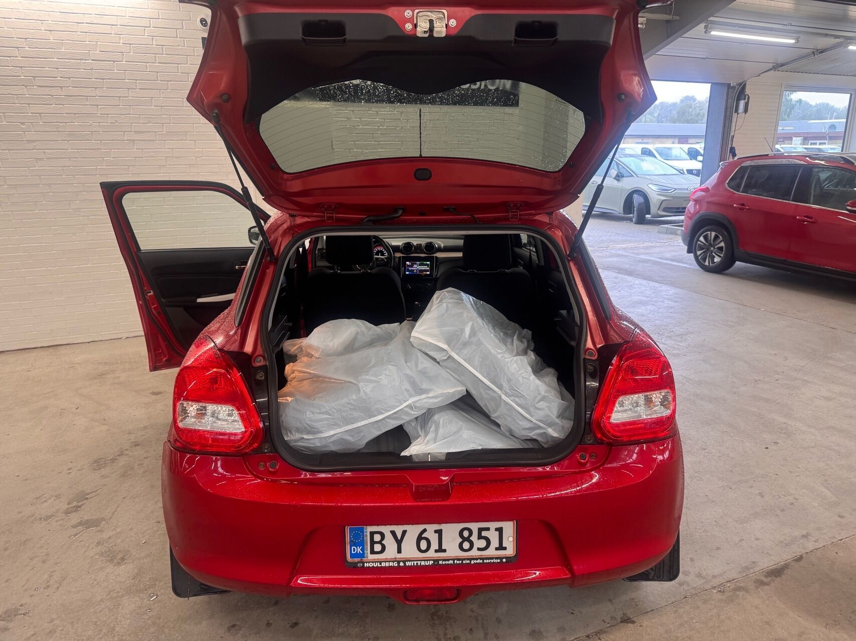 Billede af Suzuki Swift 1,2 Dualjet Action Edition AEB 90HK 5d