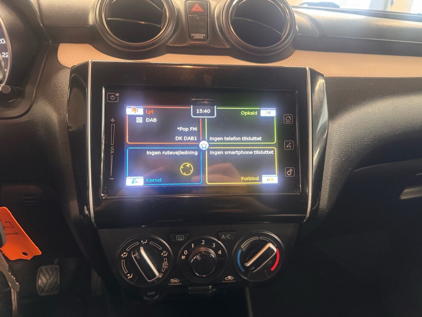 Billede af Suzuki Swift 1,2 Dualjet Action Edition AEB 90HK 5d