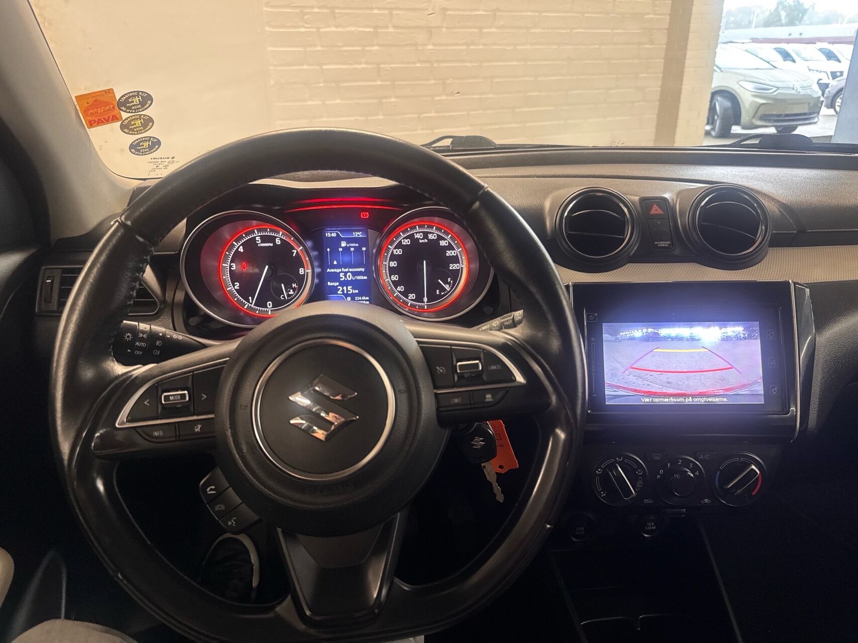 Billede af Suzuki Swift 1,2 Dualjet Action Edition AEB 90HK 5d