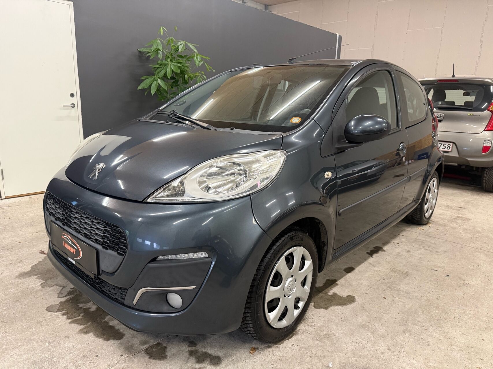 Billede af Peugeot 107 1,0 Active 68HK 5d