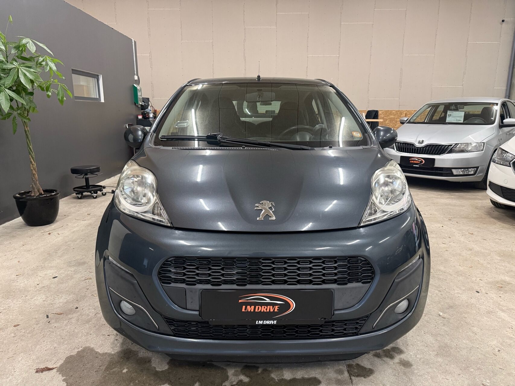 Billede af Peugeot 107 1,0 Active 68HK 5d