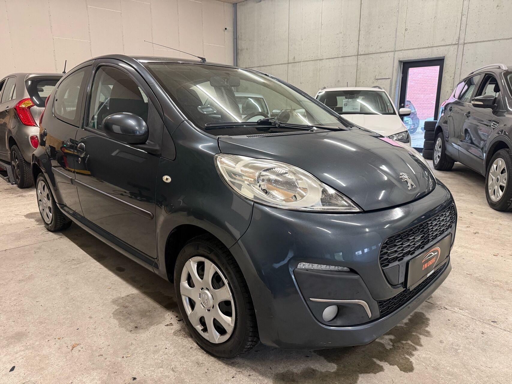 Billede af Peugeot 107 1,0 Active 68HK 5d