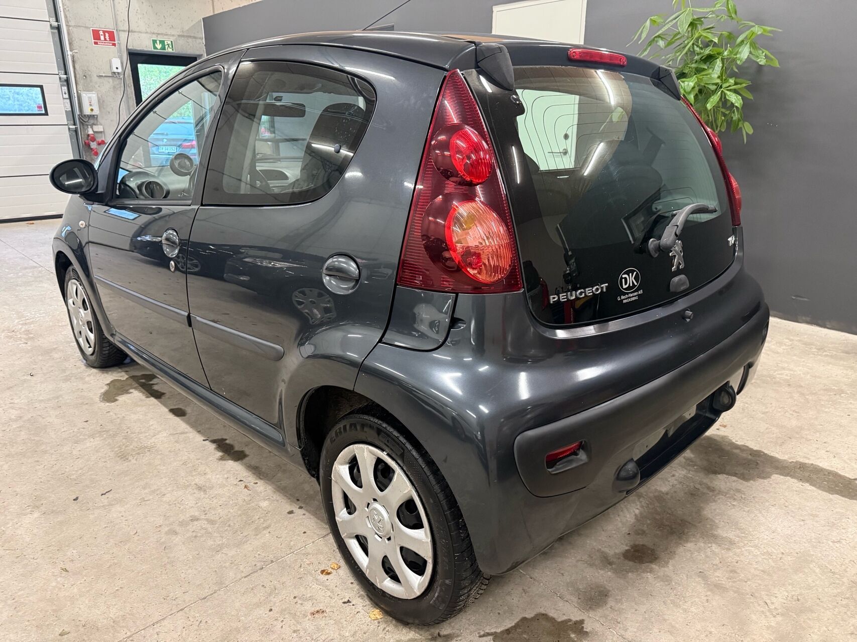 Billede af Peugeot 107 1,0 Active 68HK 5d