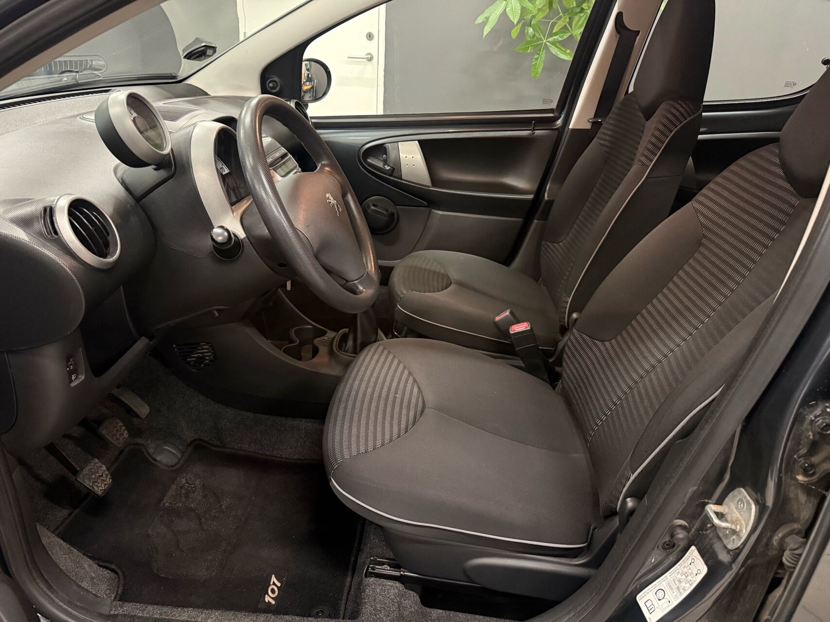 Billede af Peugeot 107 1,0 Active 68HK 5d