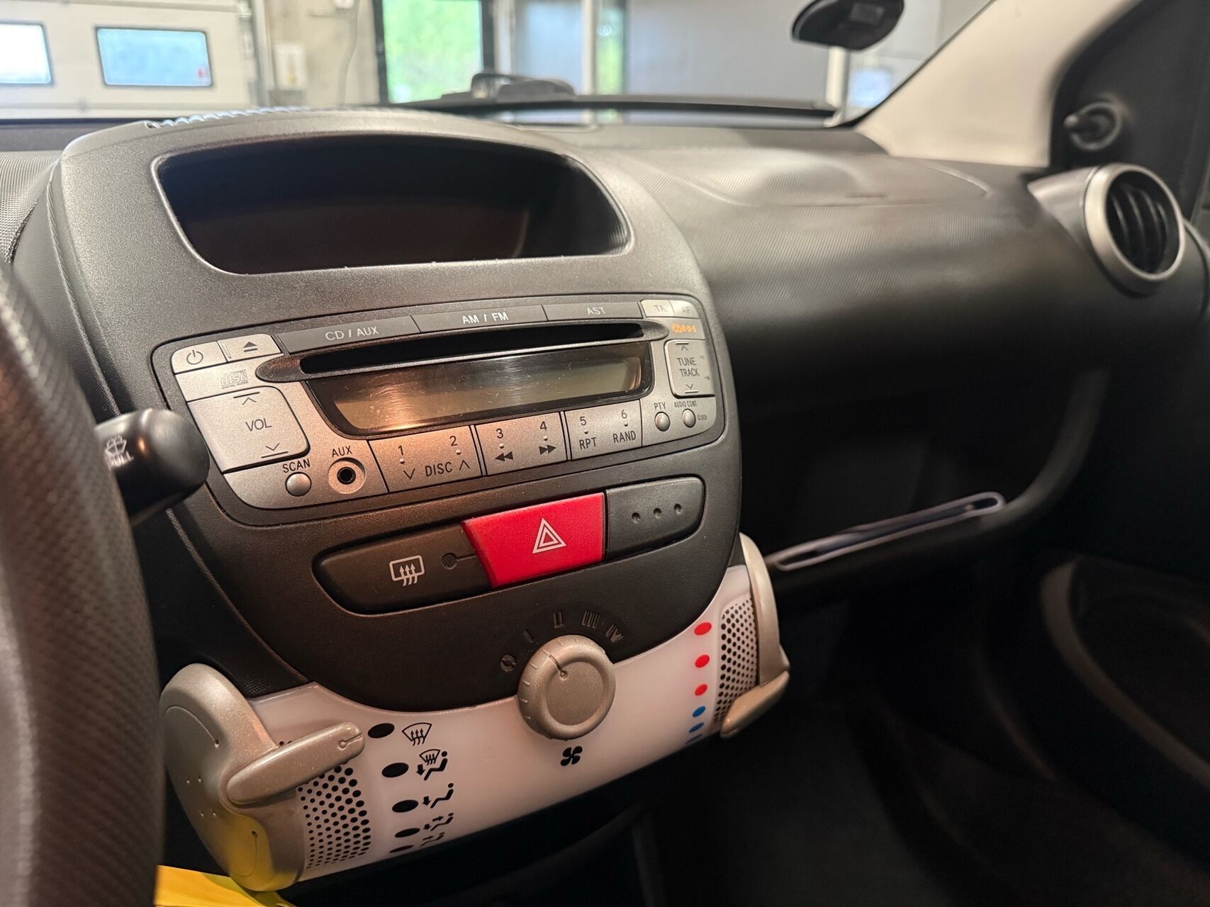 Billede af Peugeot 107 1,0 Active 68HK 5d