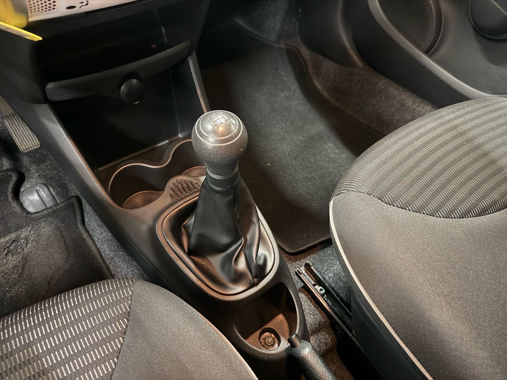 Billede af Peugeot 107 1,0 Active 68HK 5d