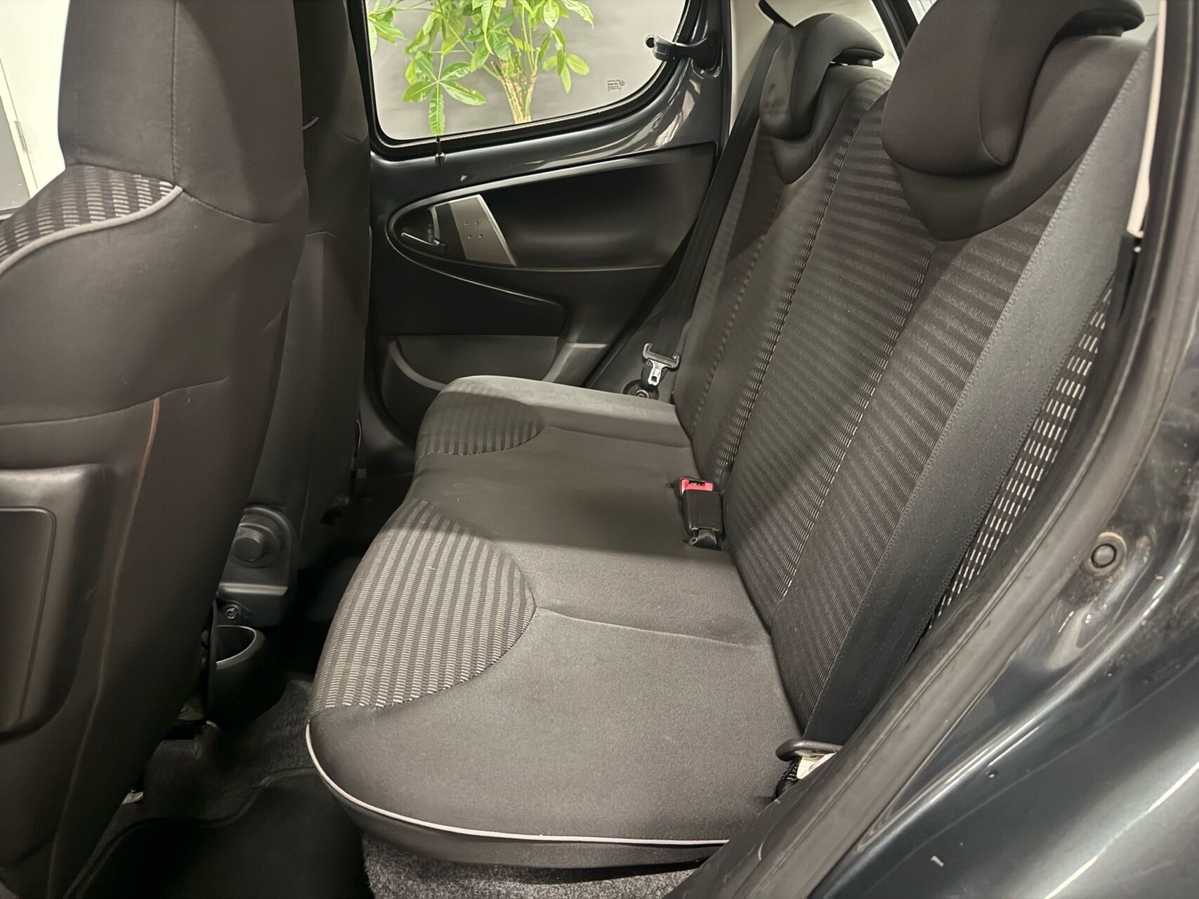 Billede af Peugeot 107 1,0 Active 68HK 5d