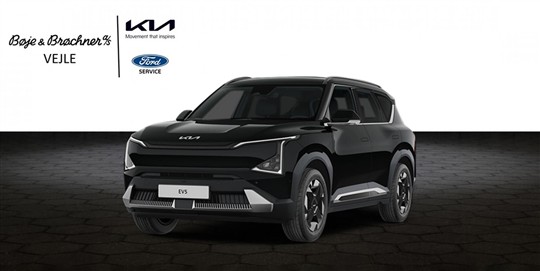 Kia EV5 Long Range Performance Upgrade 265HK 5d Aut.
