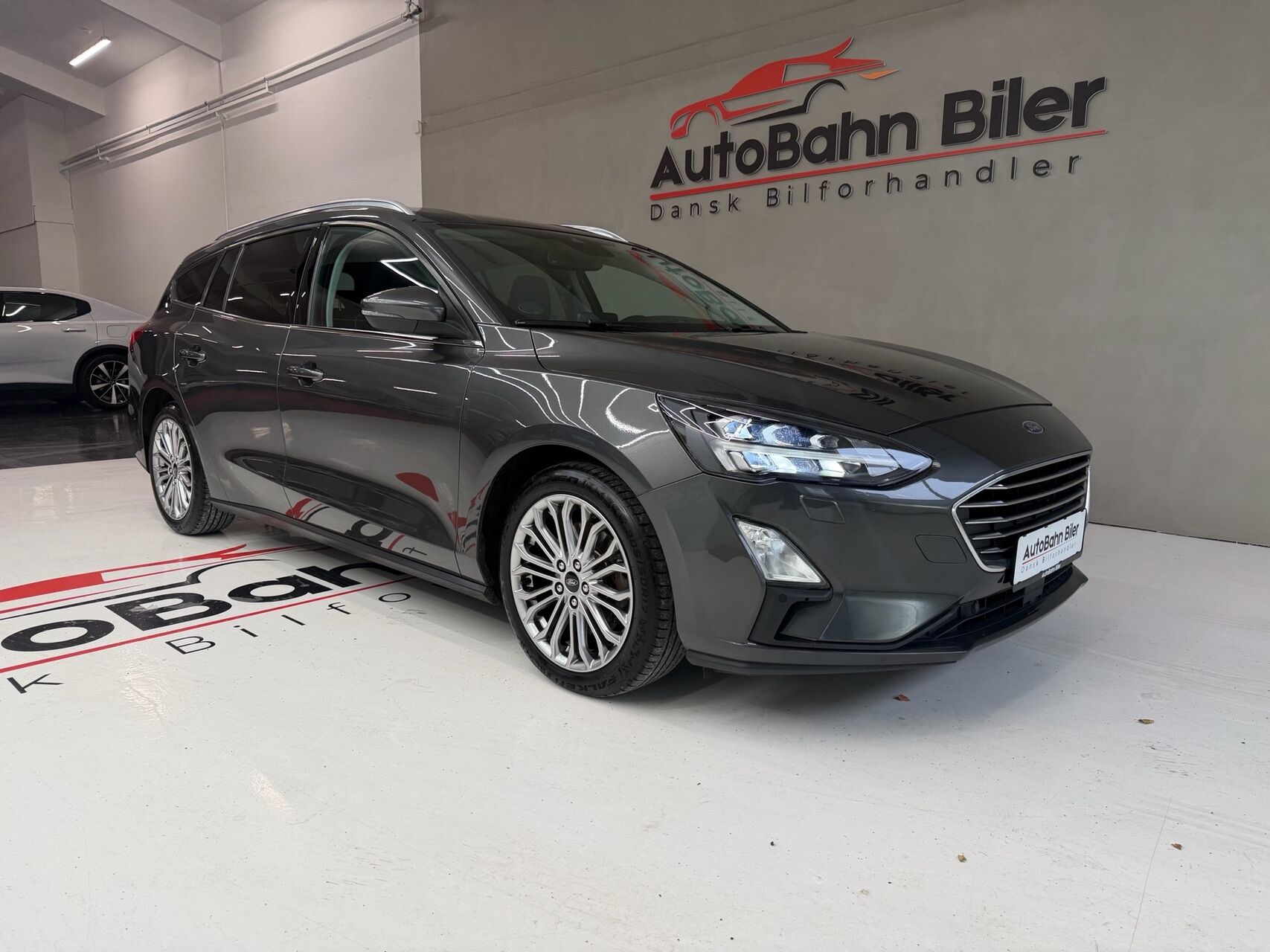 Billede af Ford Focus 1,5 EcoBlue Titanium Business 120HK Stc 8g Aut.