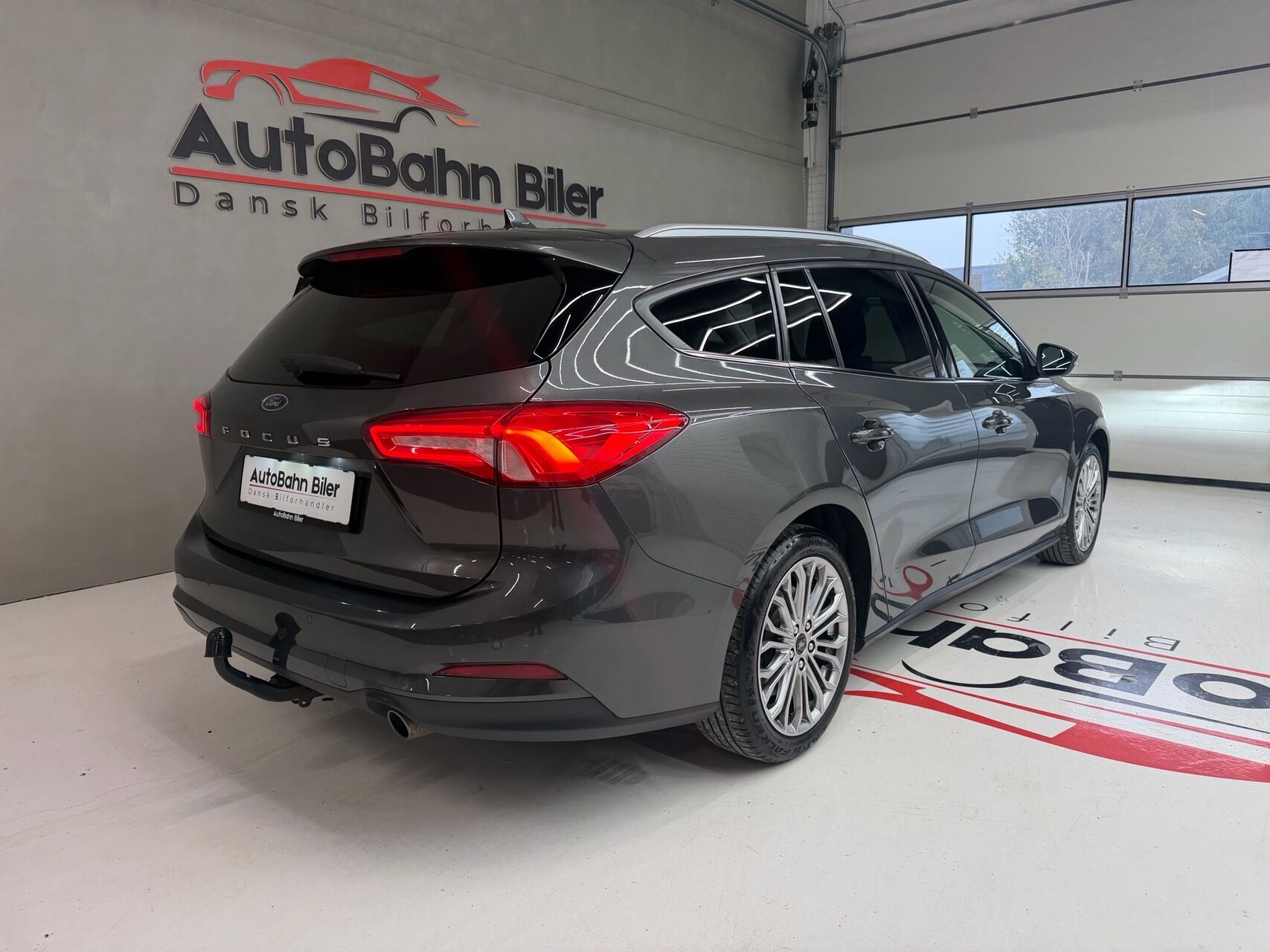 Billede af Ford Focus 1,5 EcoBlue Titanium Business 120HK Stc 8g Aut.