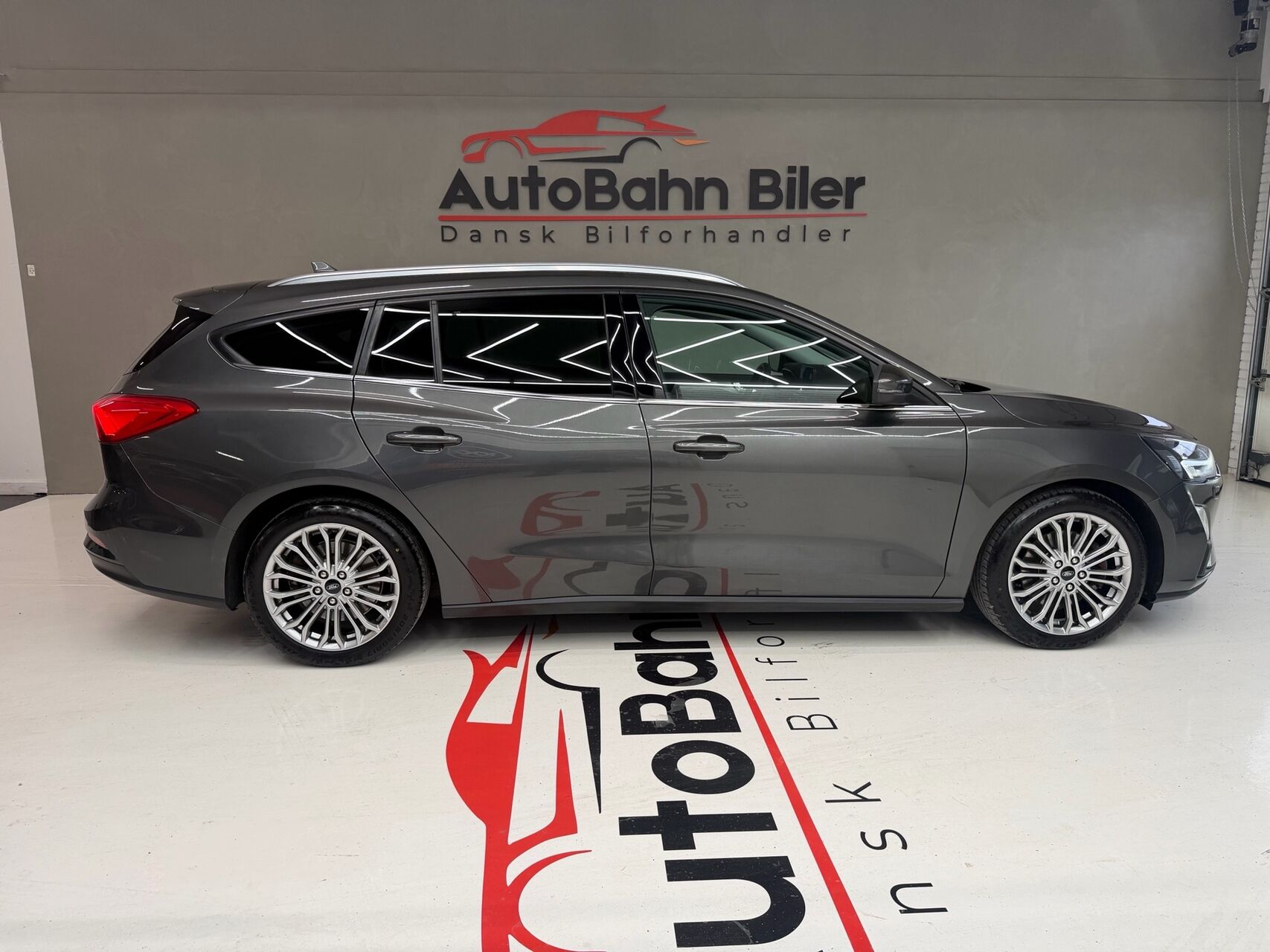 Billede af Ford Focus 1,5 EcoBlue Titanium Business 120HK Stc 8g Aut.
