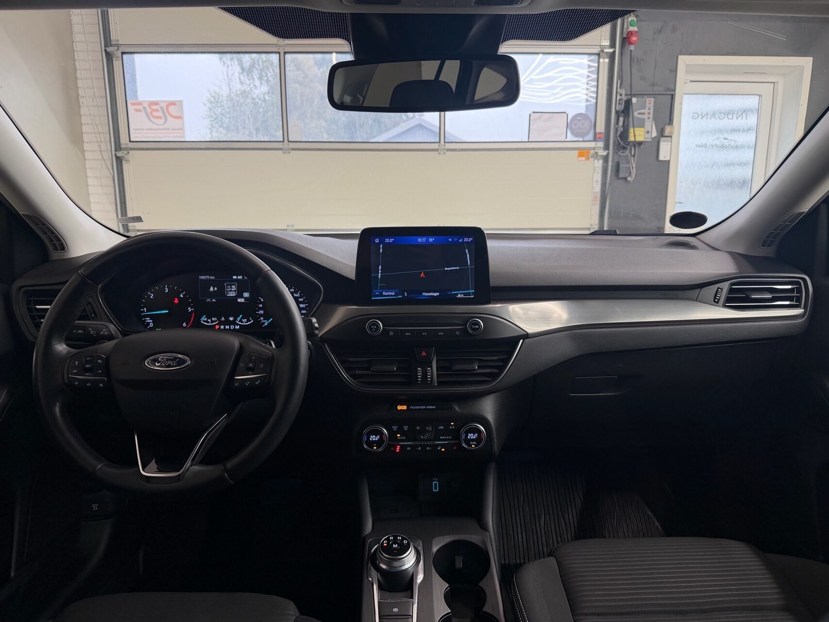 Billede af Ford Focus 1,5 EcoBlue Titanium Business 120HK Stc 8g Aut.