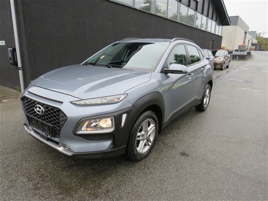 Hyundai Kona 1,0 T-GDI Trend 120HK 5d 6g