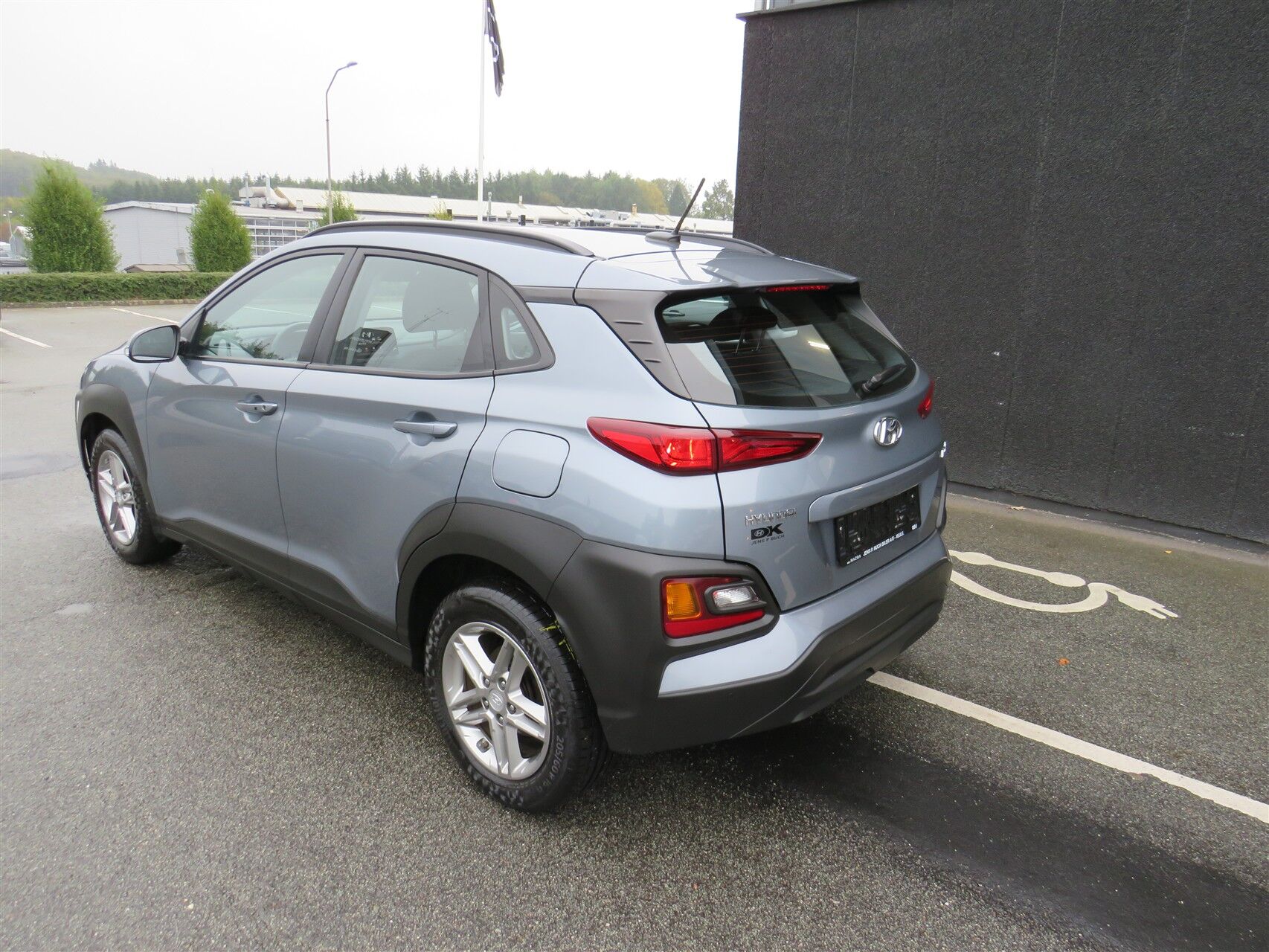 Billede af Hyundai Kona 1,0 T-GDI Trend 120HK 5d 6g