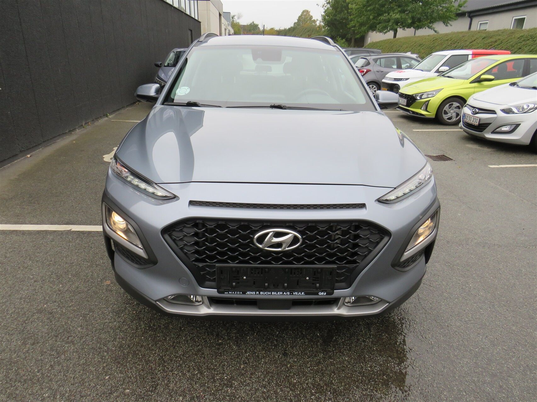 Billede af Hyundai Kona 1,0 T-GDI Trend 120HK 5d 6g